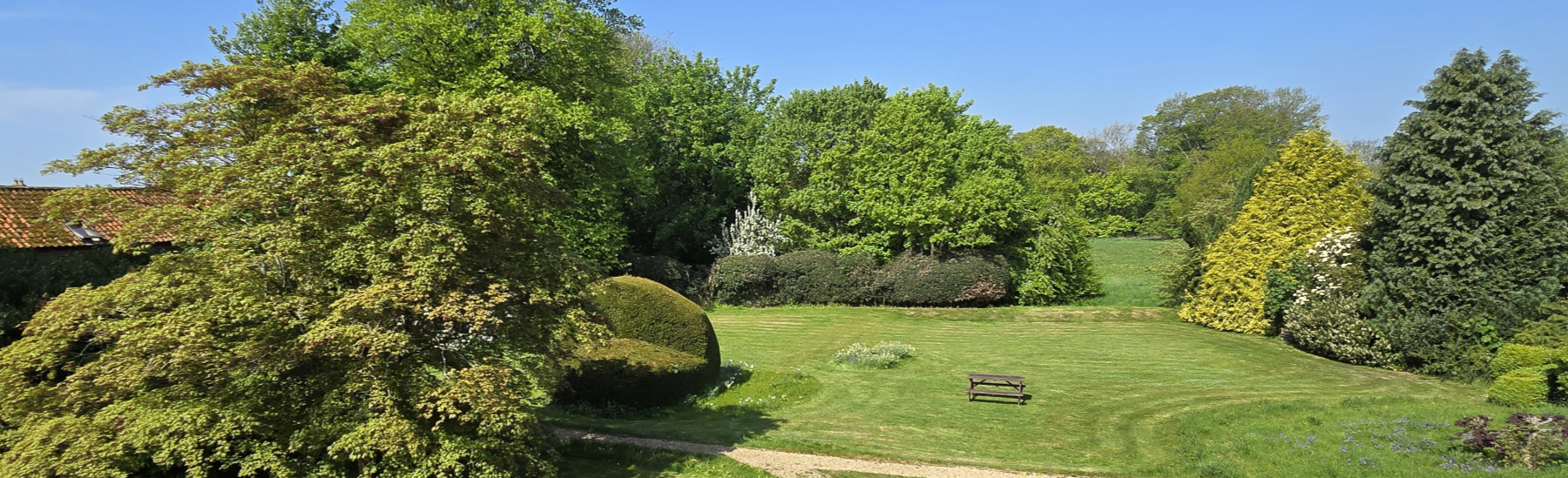 badleys countryside view