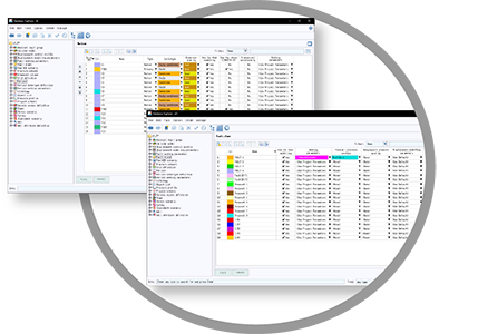 Table Based Object Managers